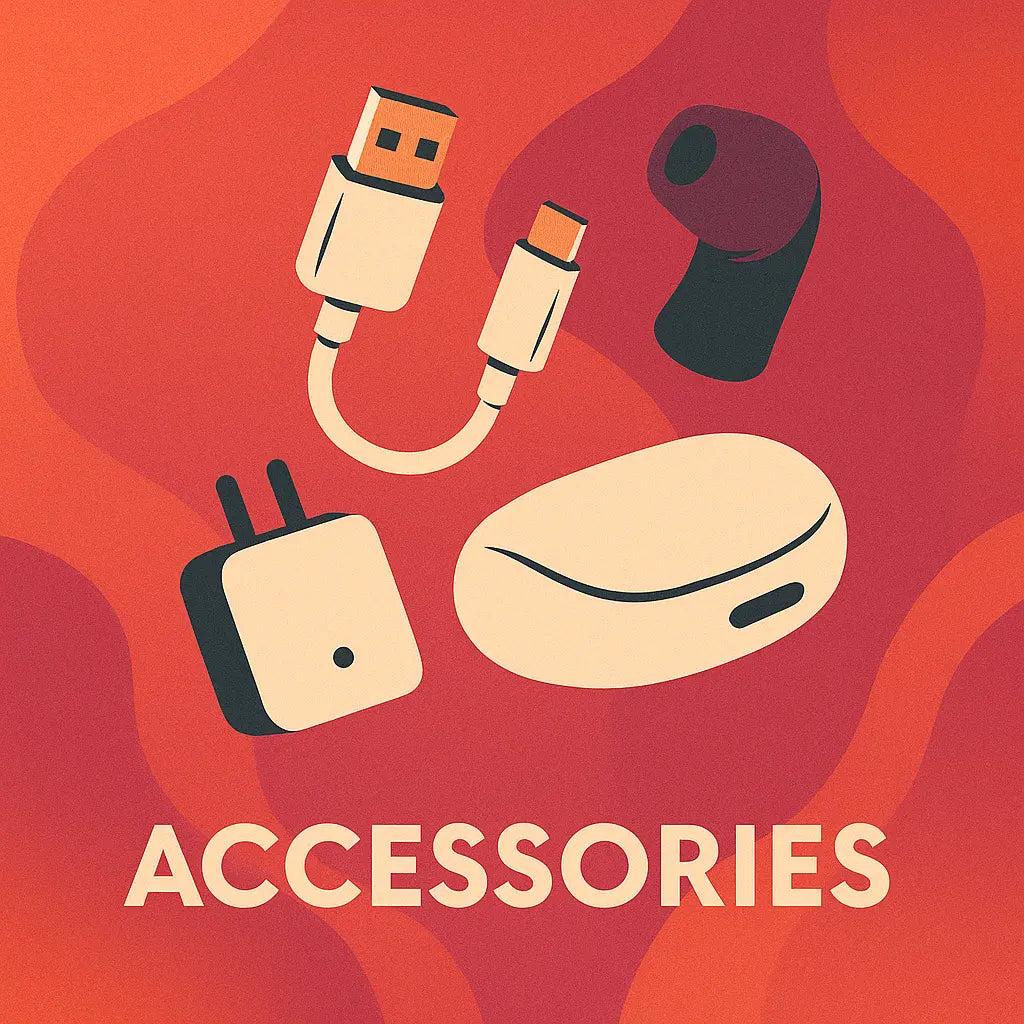 Accessories Only Feels