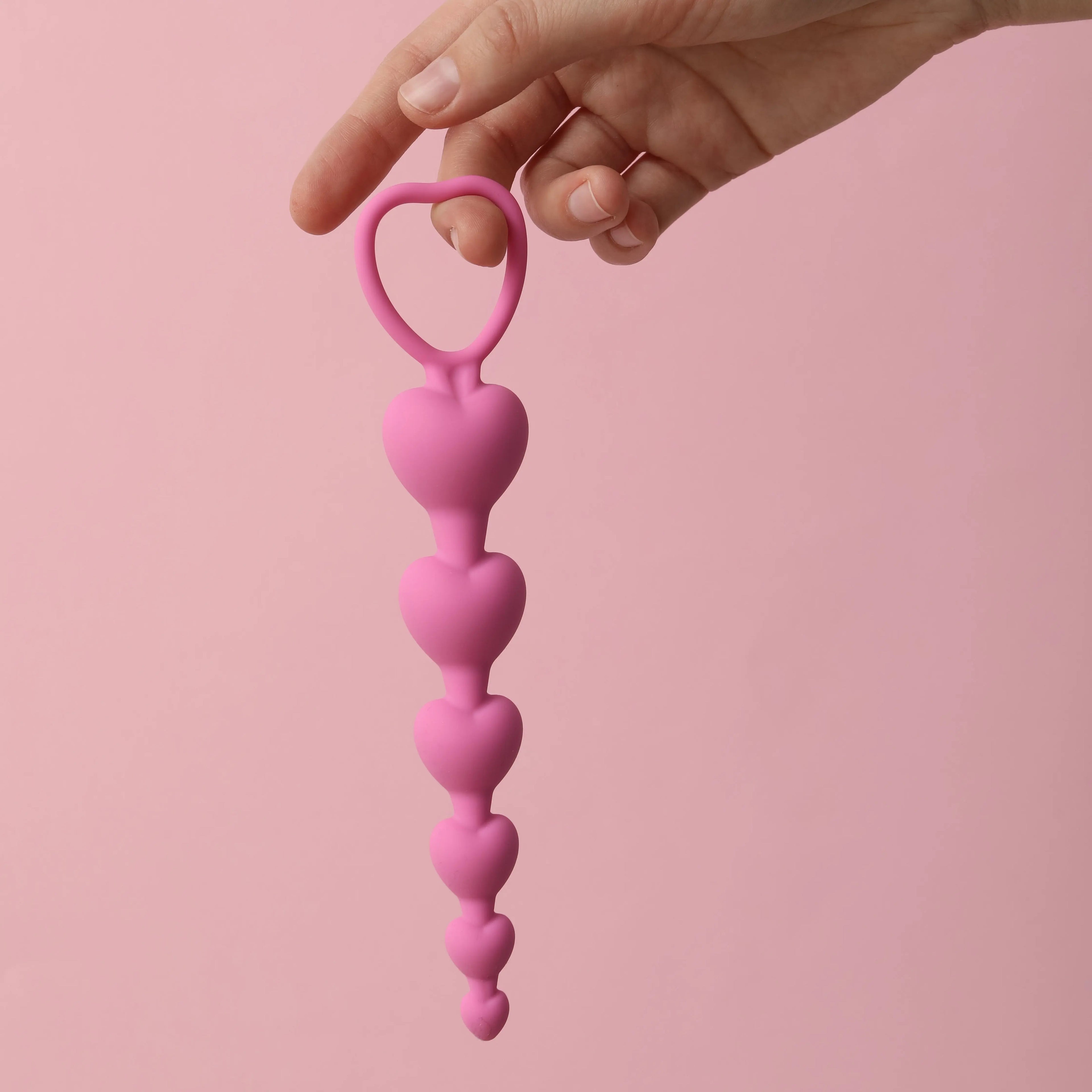 Anal-Beads Only Feels