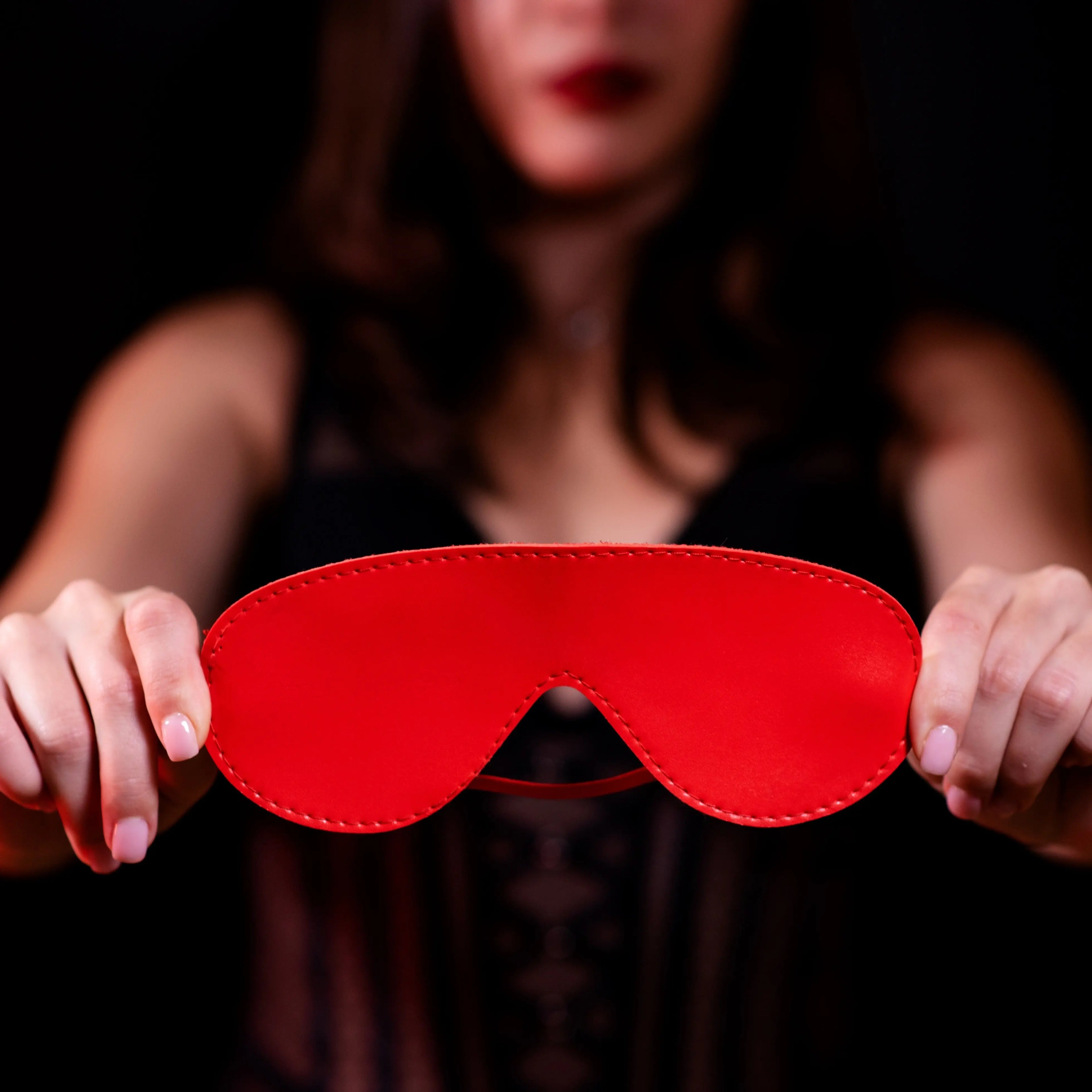 Blindfolds Only Feels