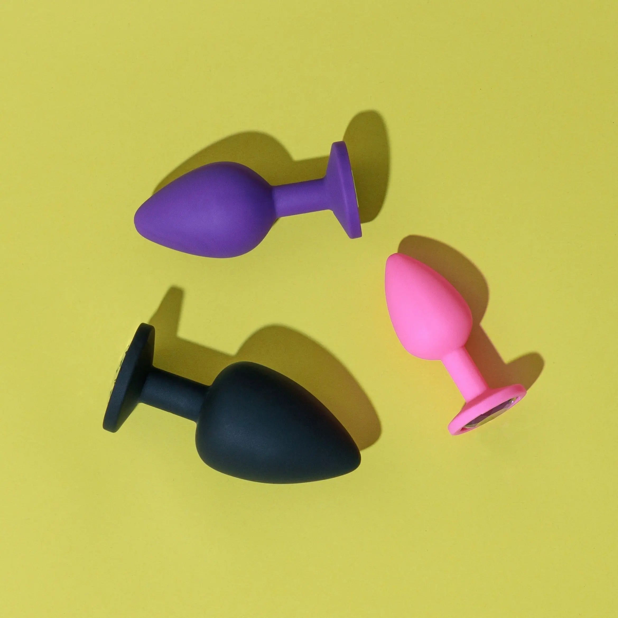 Anal-Training Only Feels