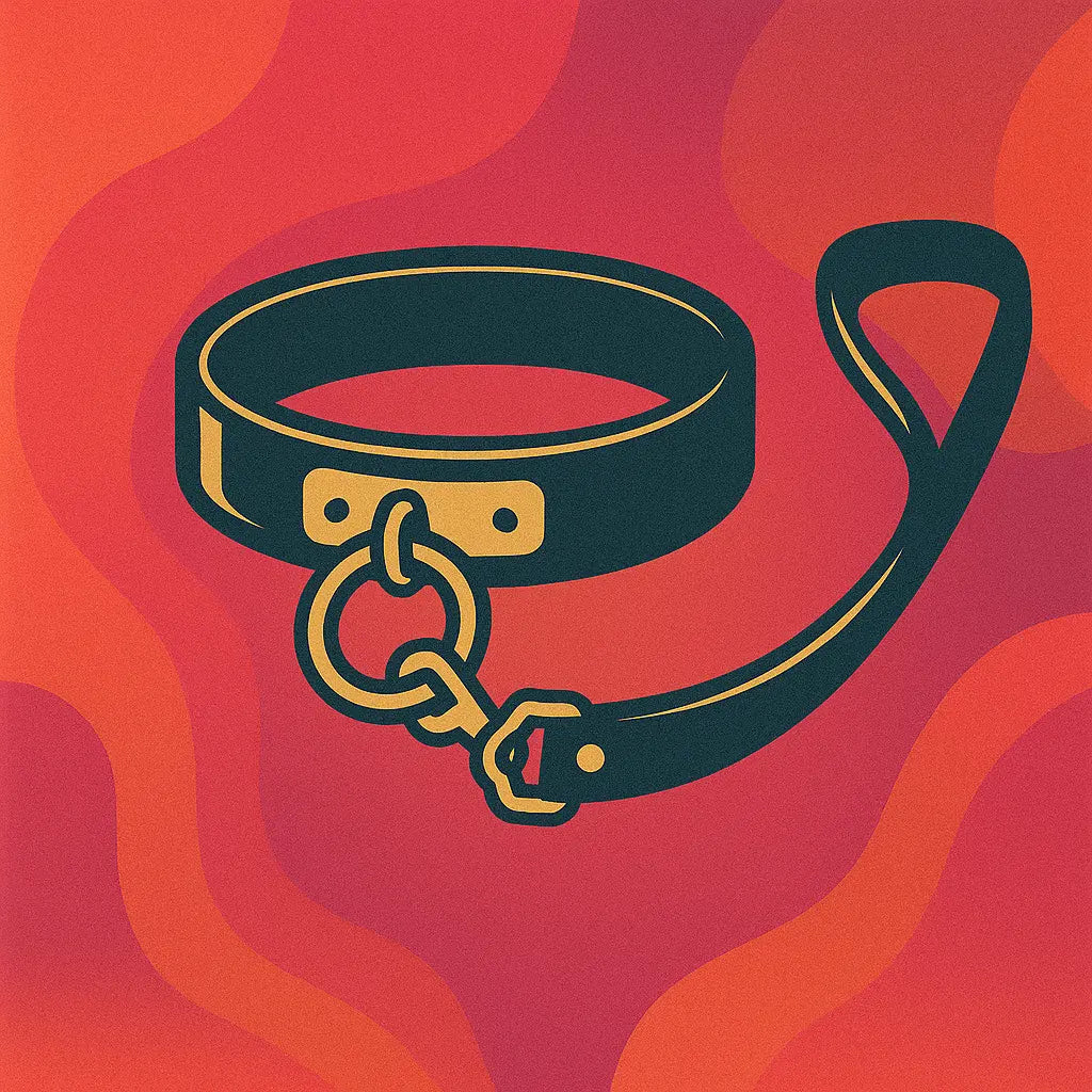 Collars and Leash Only Feels