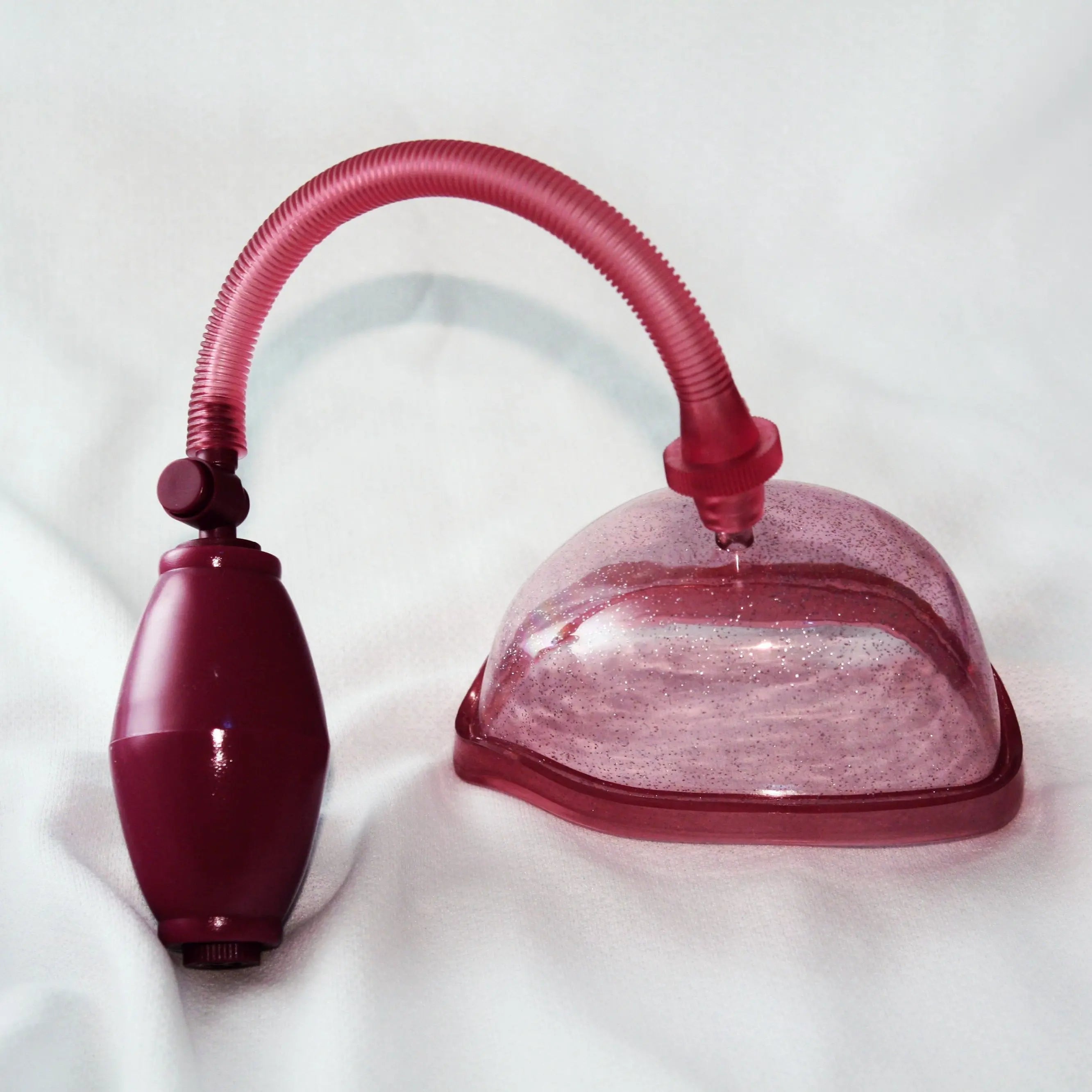 Female Pumps Only Feels