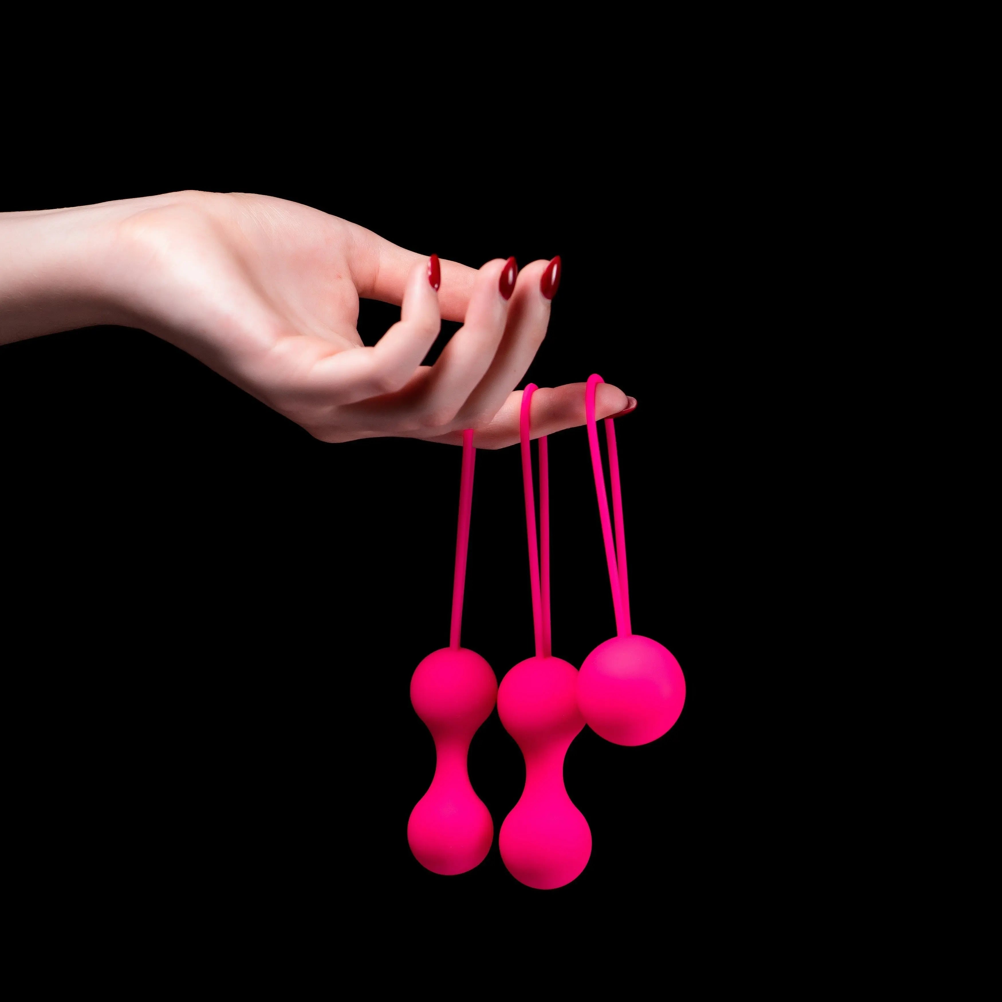 Kegel Toys Only Feels