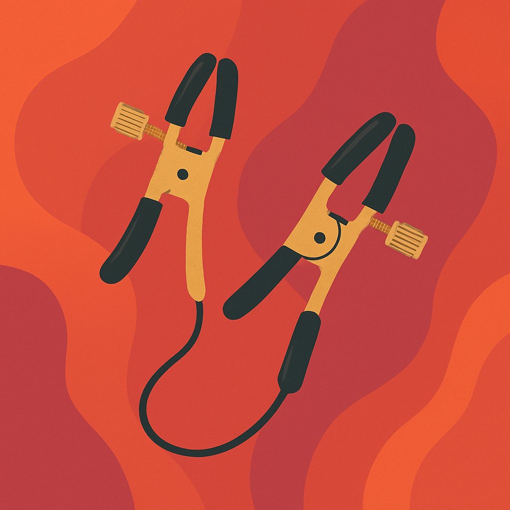 Nipple Stimulation Only Feels