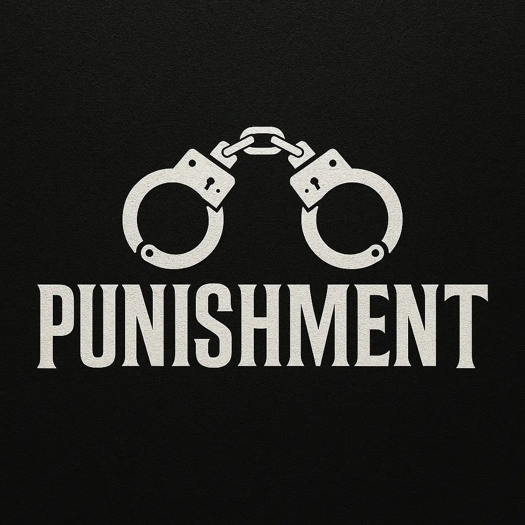 Punishment Only Feels