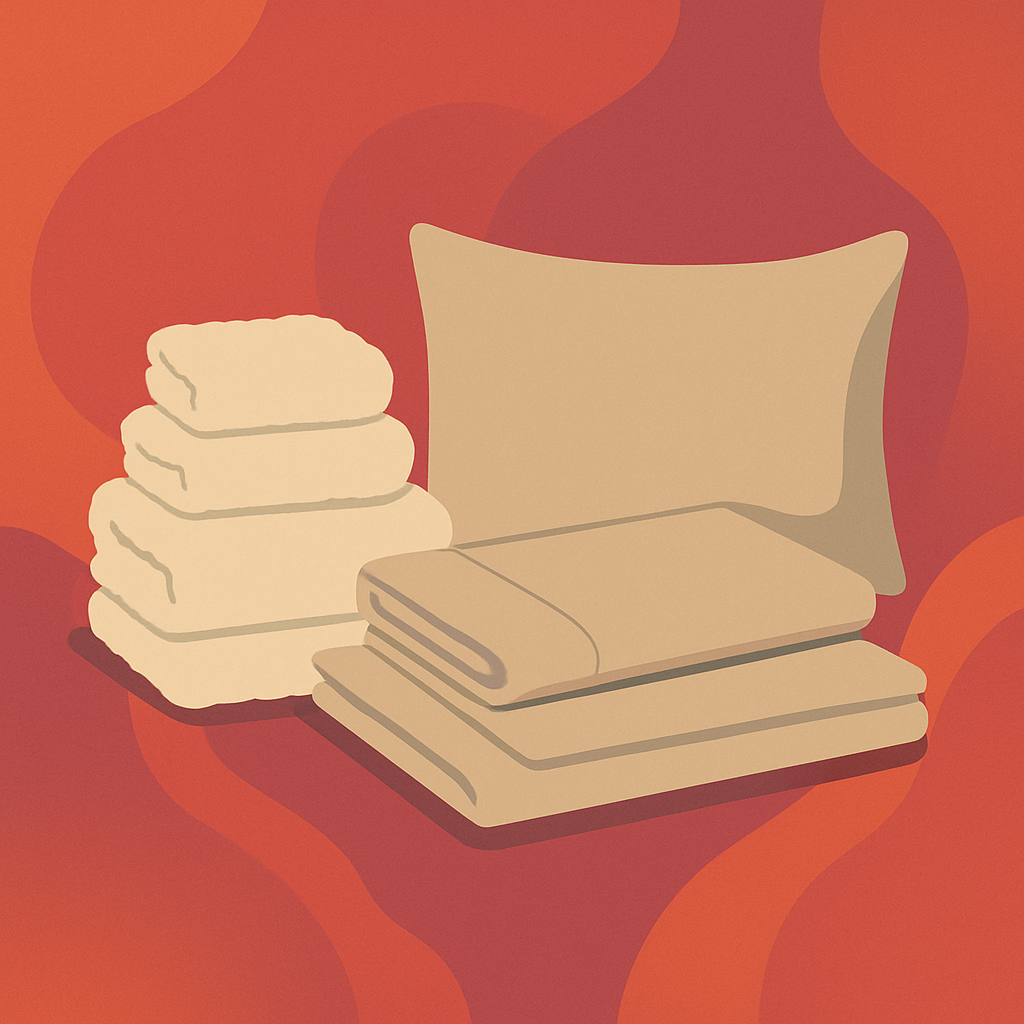 Sheets-Blankets Only Feels