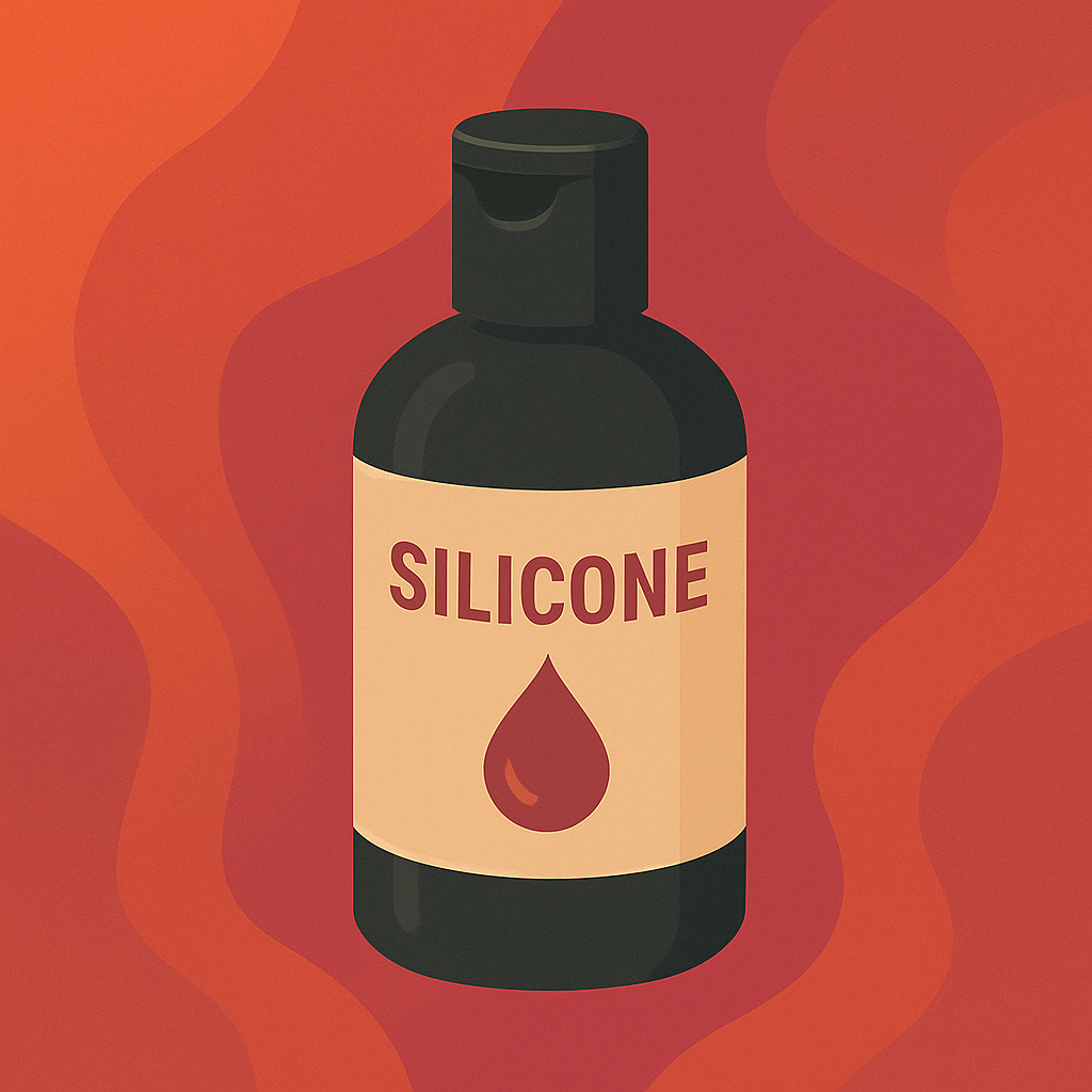 Silicone-Based-Lubes Only Feels