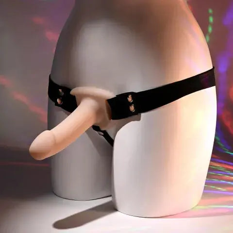 Strap-Ons Only Feels