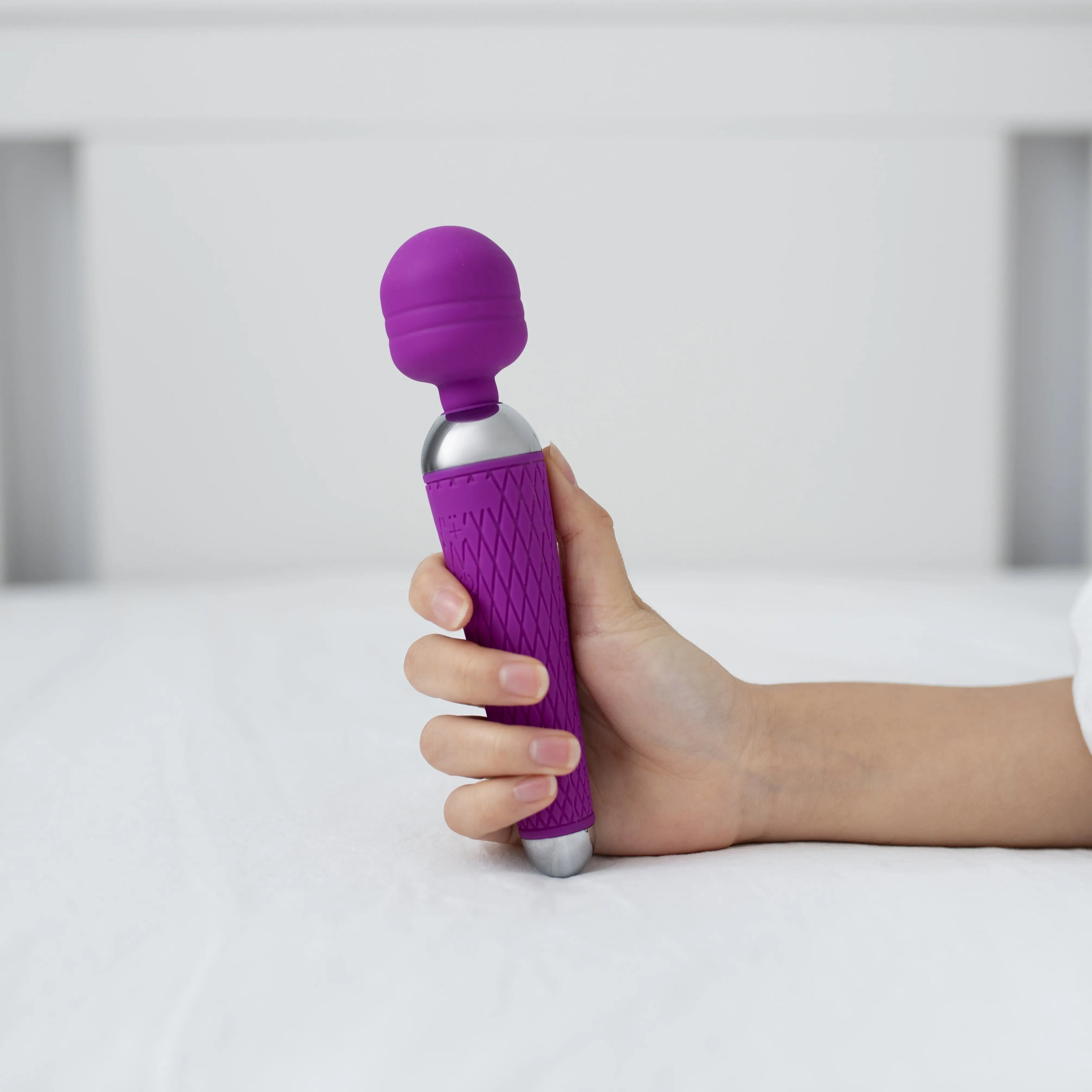 Vibrating Wands Only Feels