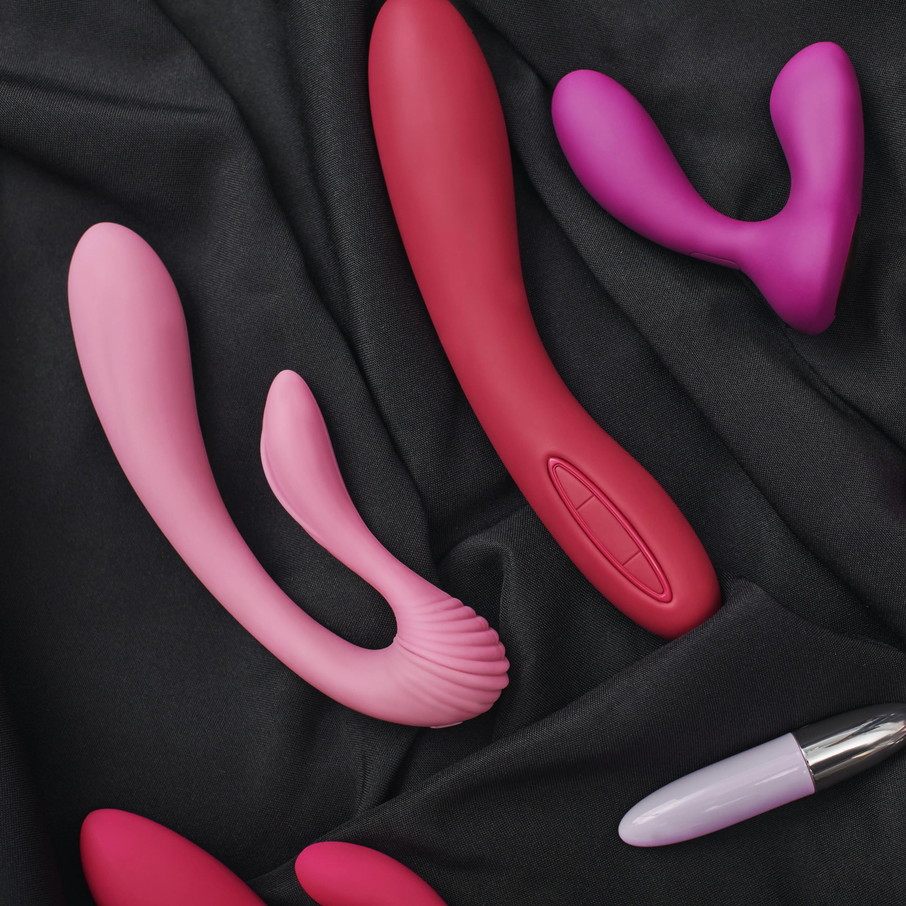 Vibrators Only Feels