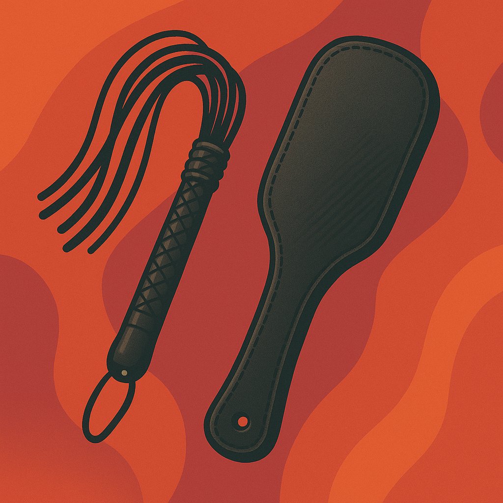 Whips & Paddles Only Feels