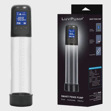 LuvPump Smart Penis Pump LuvPump