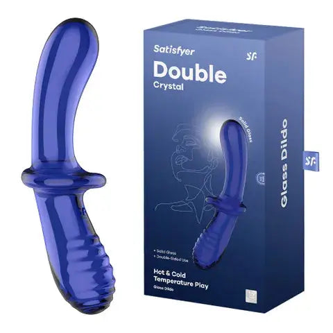 Satisfyer Double Crystal Satisfyer