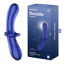 Satisfyer Double Crystal Satisfyer