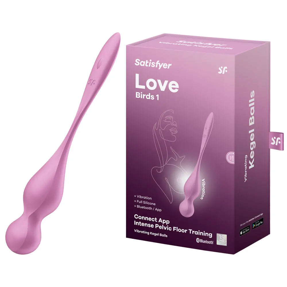 Satisfyer Love Birds 1 - Only Feels