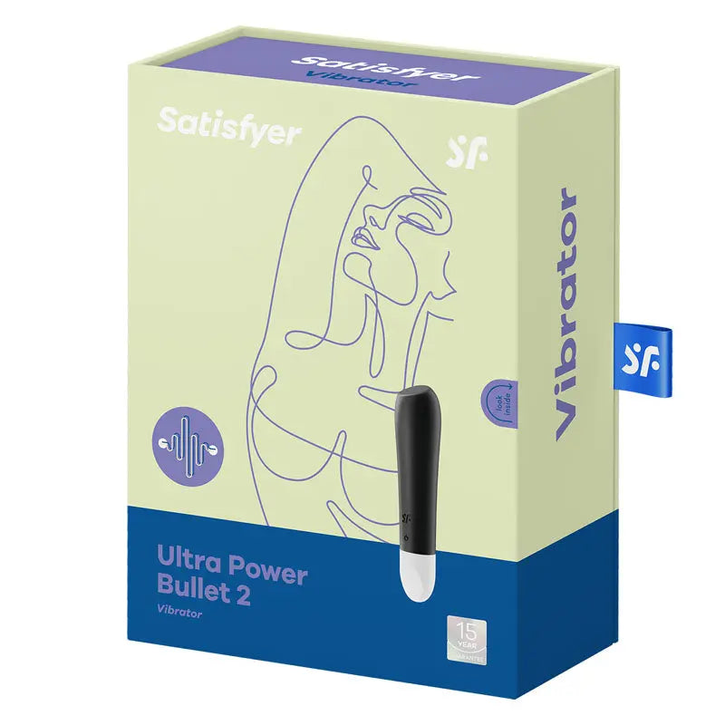 Satisfyer Ultra Power Bullet 2 Satisfyer