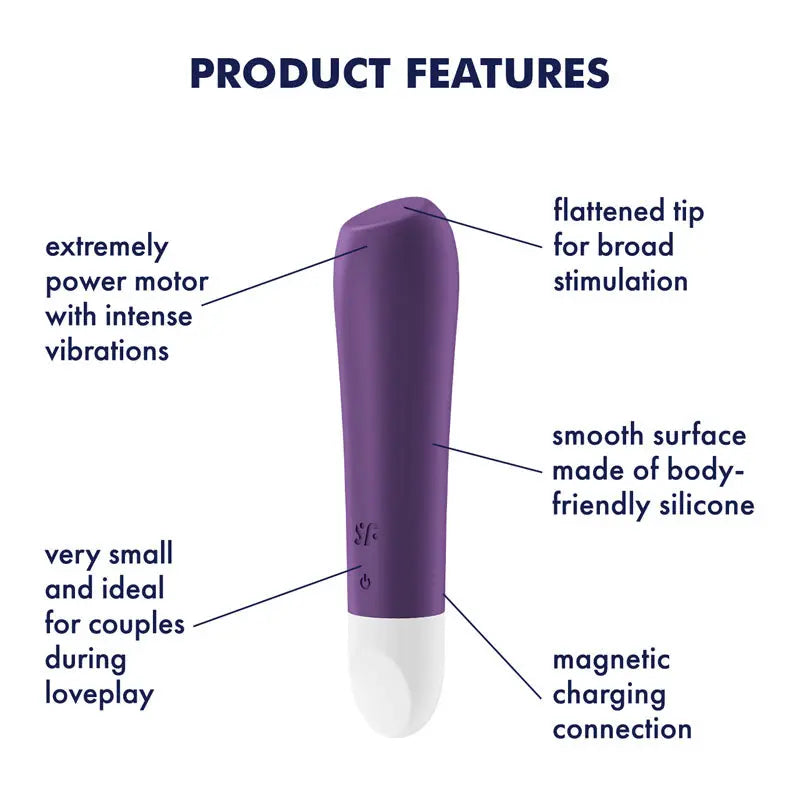 Satisfyer Ultra Power Bullet 2 Satisfyer