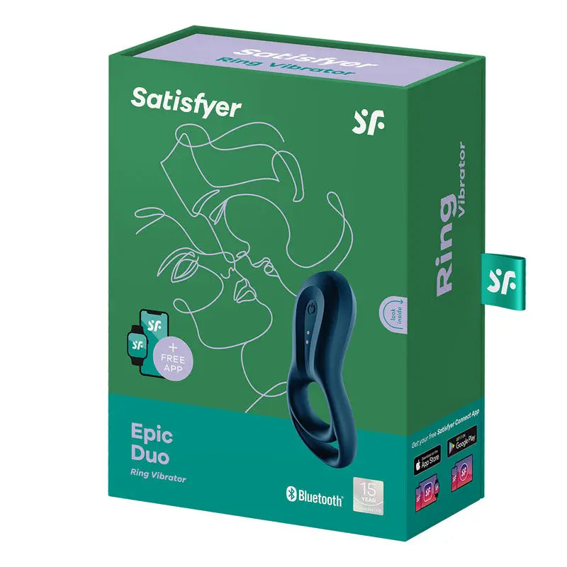 Satisfyer Epic Duo Satisfyer