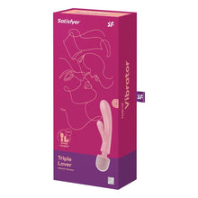 Satisfyer Triple Lover Satisfyer