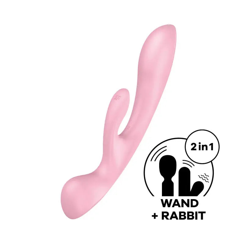 Satisfyer Triple Oh Satisfyer