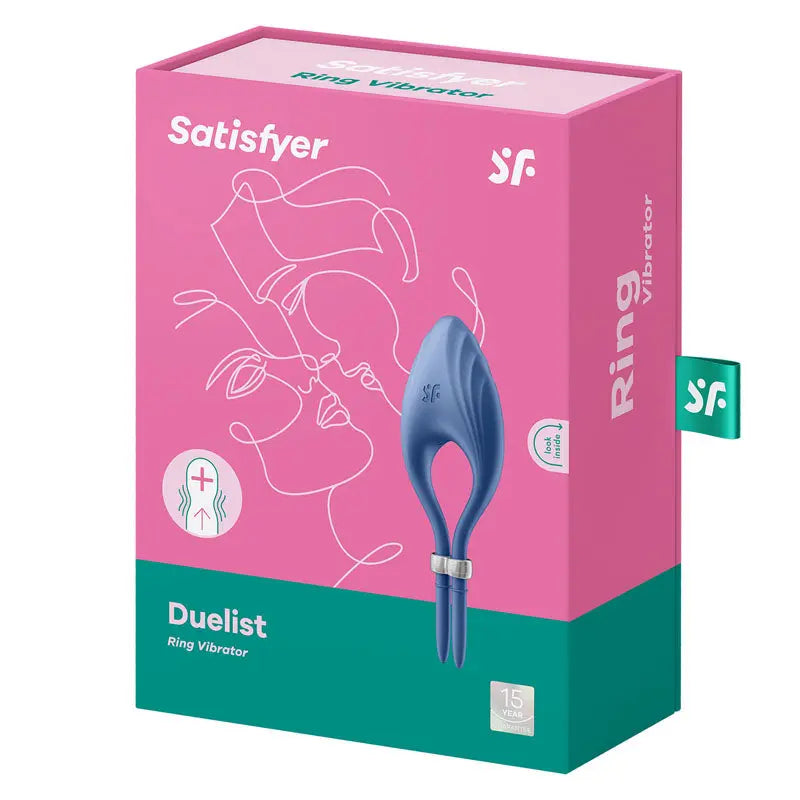 Satisfyer Duelist Satisfyer