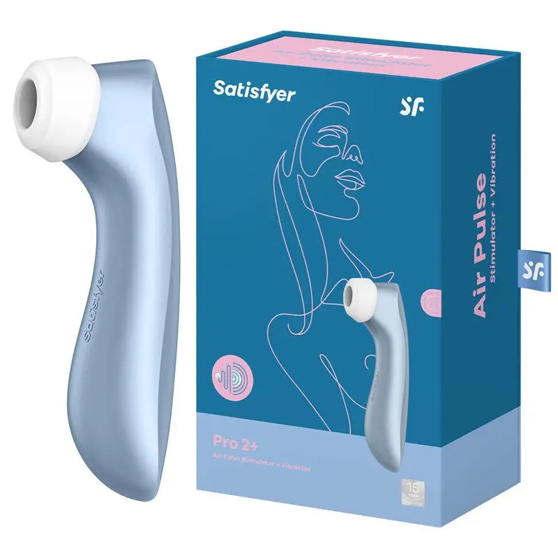 Satisfyer Pro 2+ Satisfyer