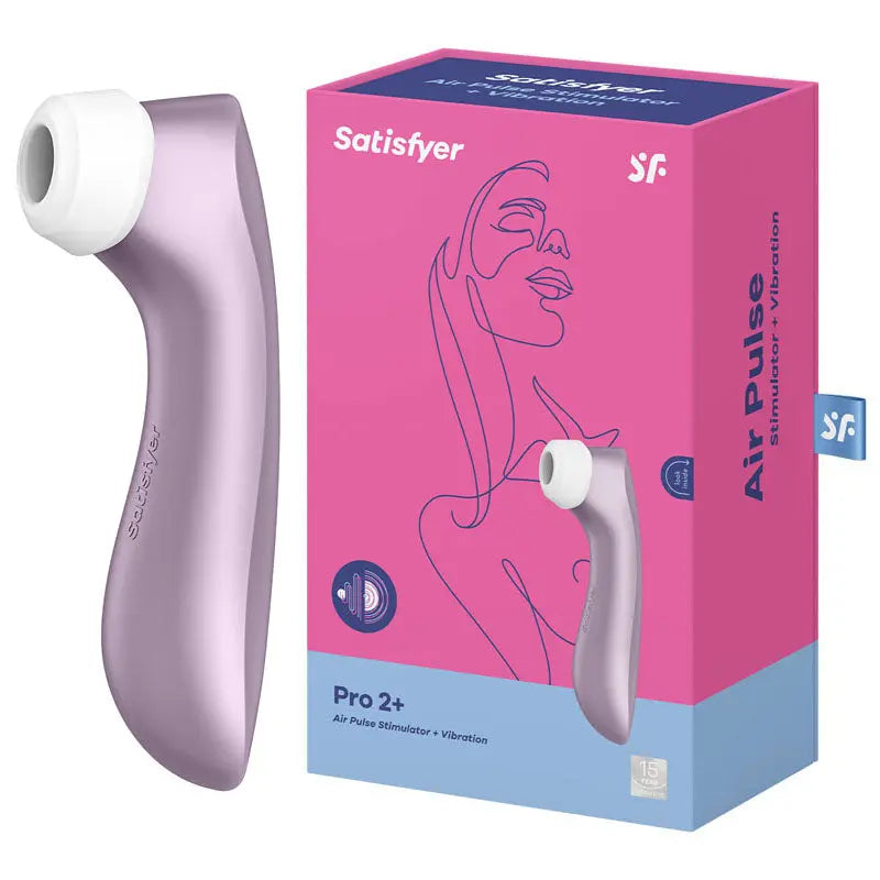 Satisfyer Pro 2+ Satisfyer