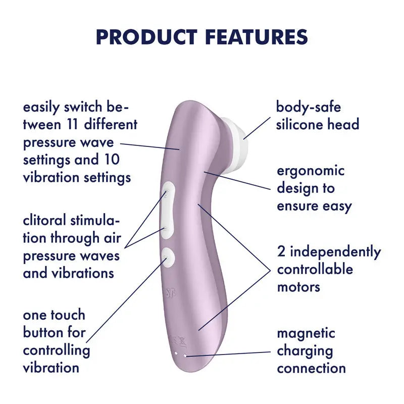 Satisfyer Pro 2+ Satisfyer