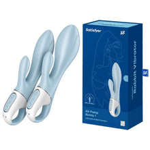 Satisfyer Air Pump Bunny 1 Satisfyer