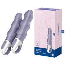 Satisfyer Air Pump Vibrator 1 Satisfyer