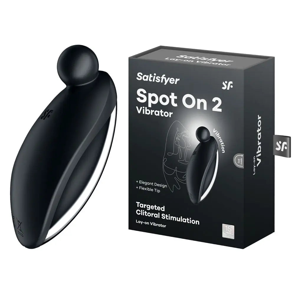Satisfyer Spot On 2 - Only Feels