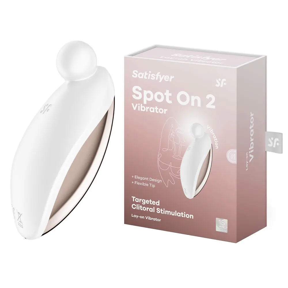 Satisfyer Spot On 2 - Only Feels