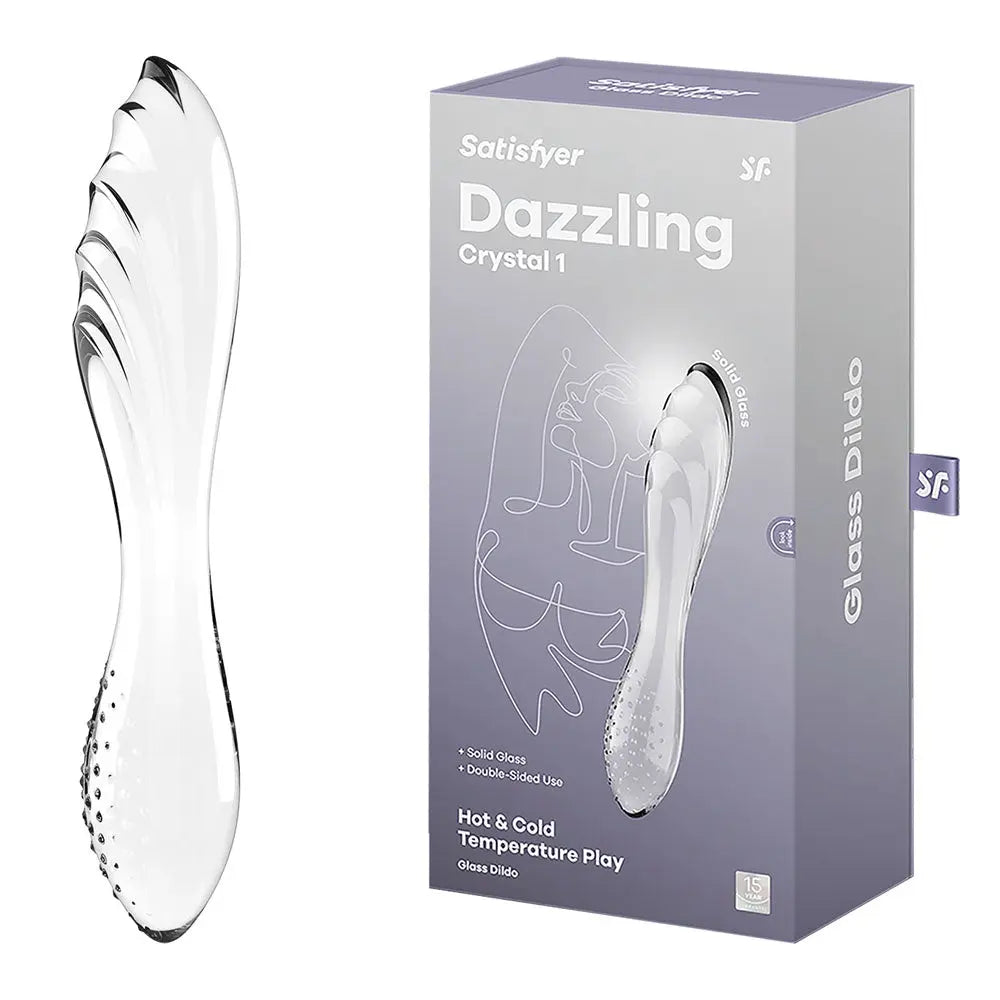 Satisfyer Dazzling Crystal 1 Satisfyer