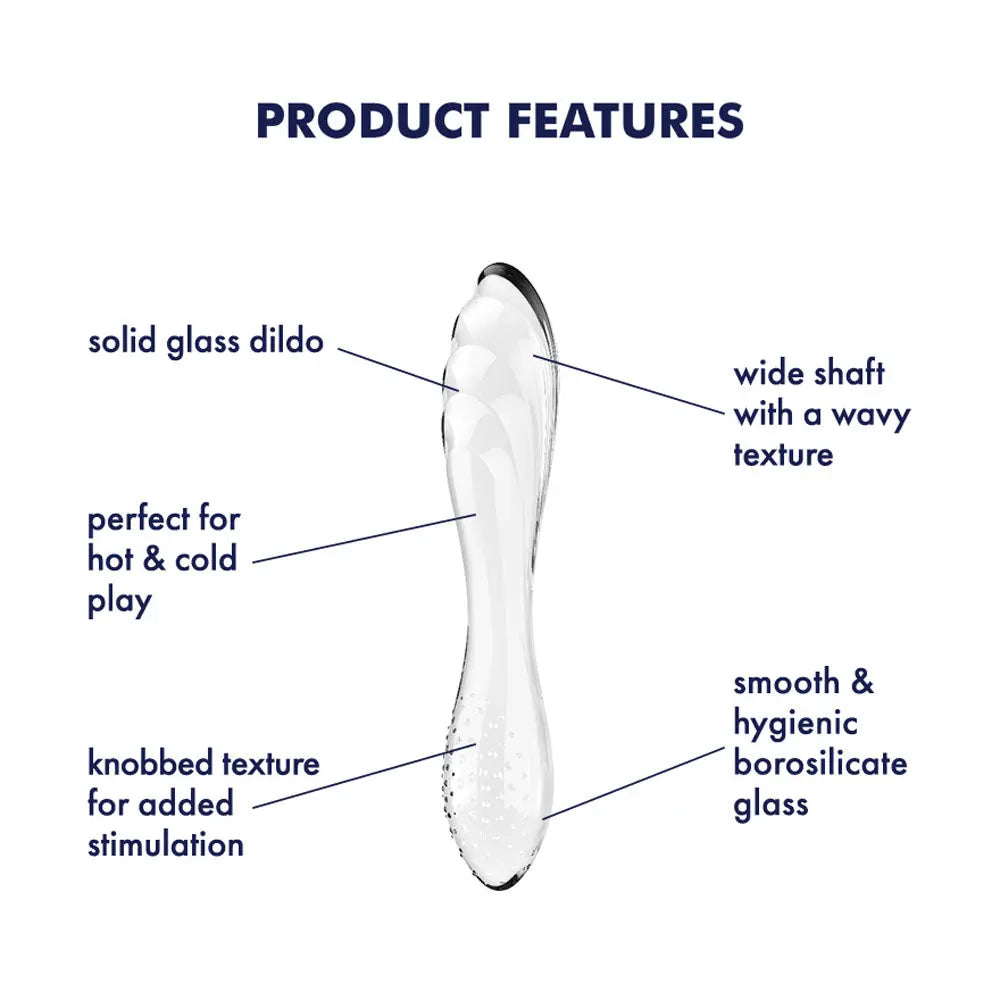Satisfyer Dazzling Crystal 1 Satisfyer