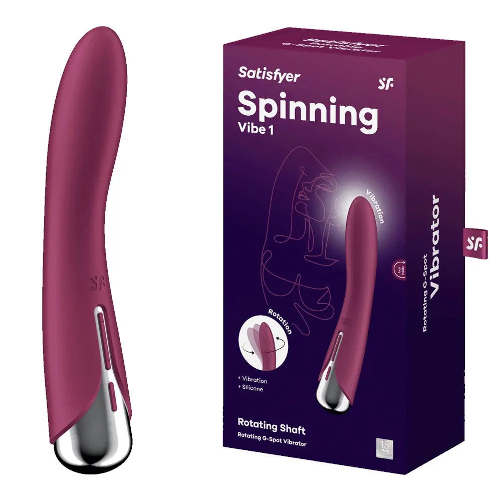 Satisfyer Spinning Vibe 1 Satisfyer