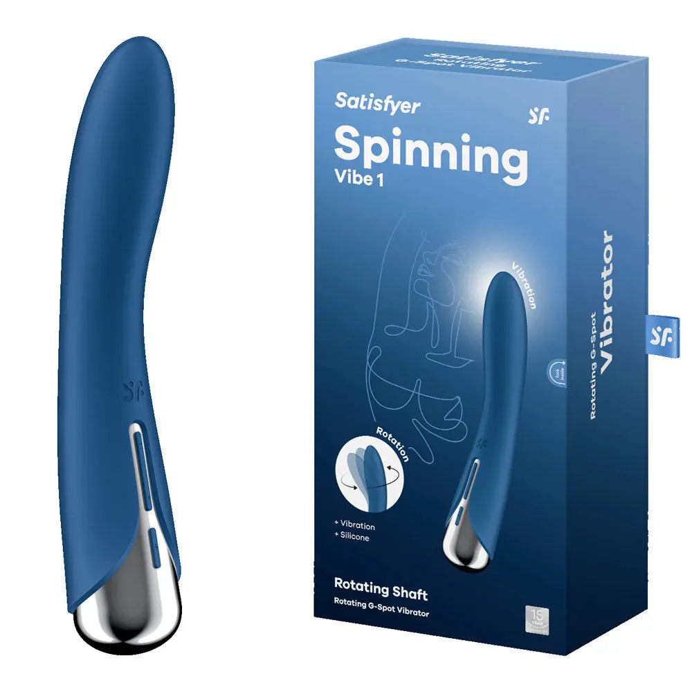Satisfyer Spinning Vibe 1 Satisfyer