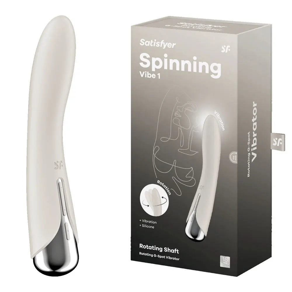Satisfyer Spinning Vibe 1 Satisfyer