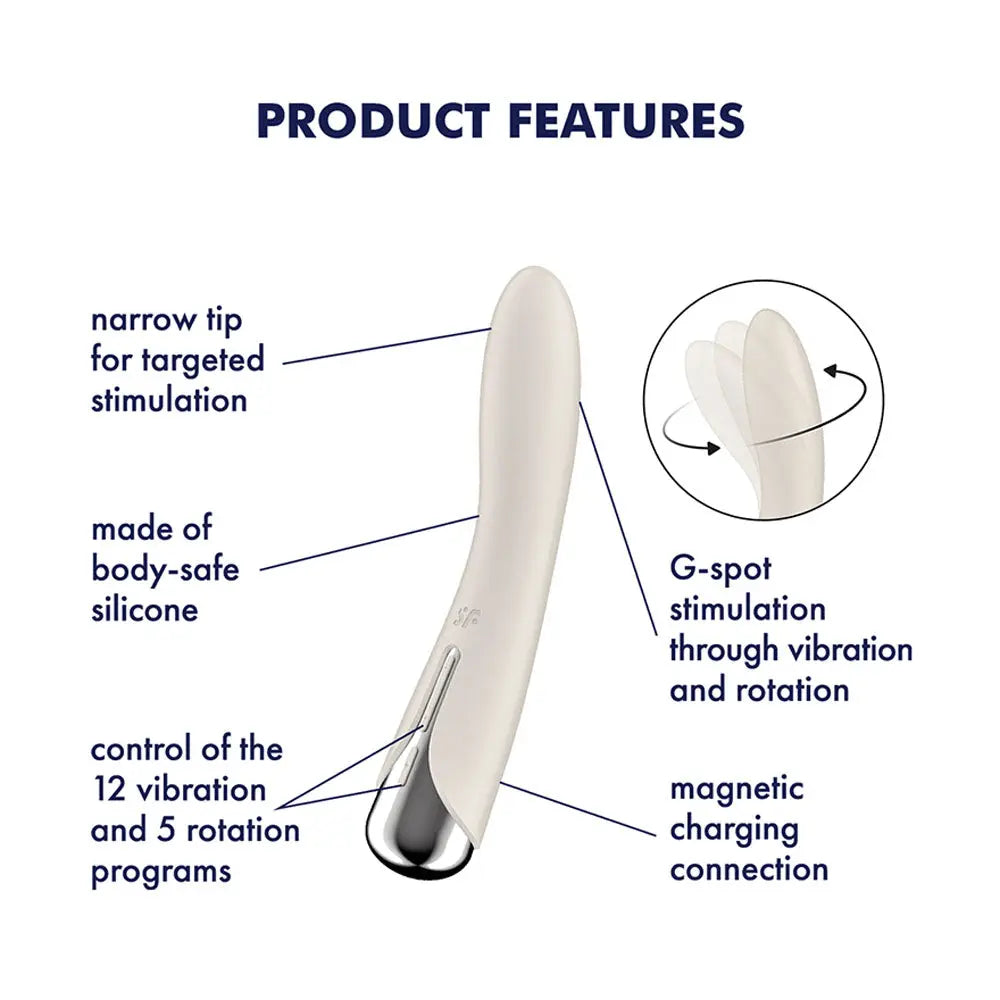 Satisfyer Spinning Vibe 1 Satisfyer
