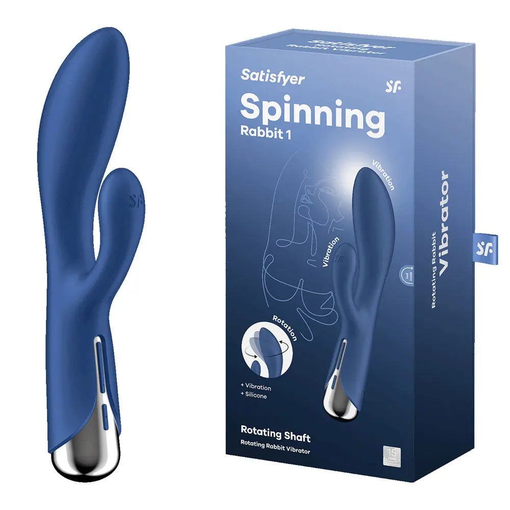 Satisfyer Spinning Rabbit 1 Satisfyer