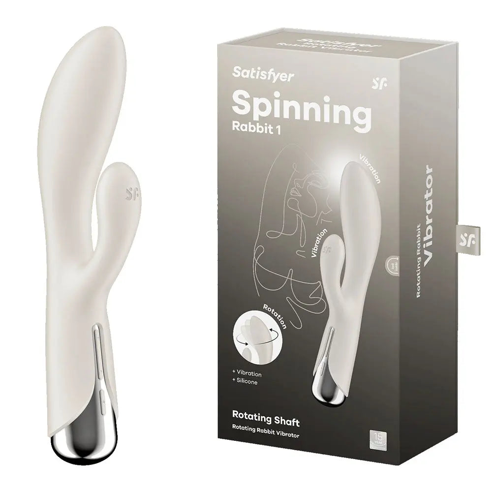 Satisfyer Spinning Rabbit 1 Satisfyer