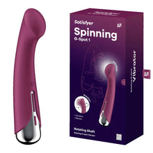 Satisfyer Spinning G-Spot 1 Satisfyer