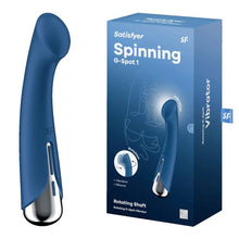 Satisfyer Spinning G-Spot 1 - Only Feels