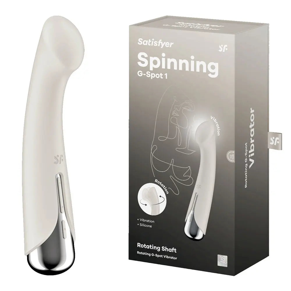 Satisfyer Spinning G-Spot 1 Satisfyer