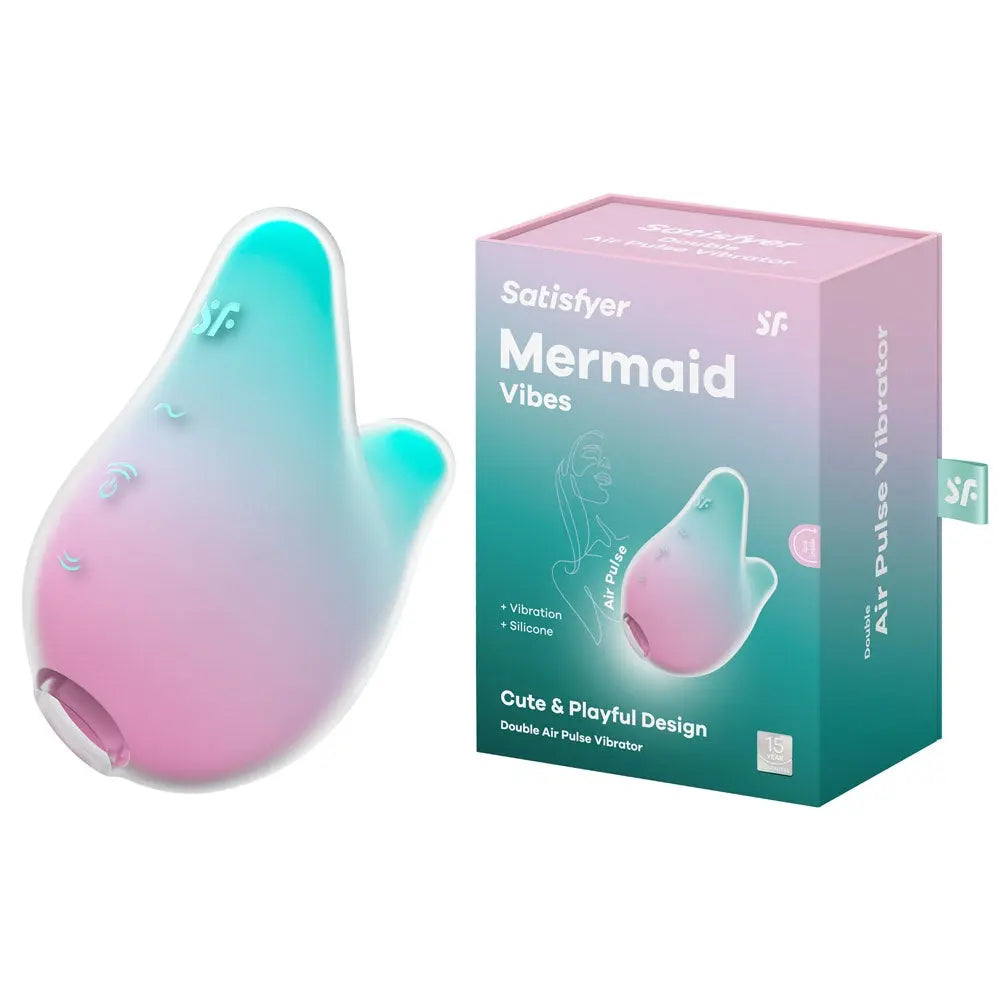 Satisfyer Mermaid Vibes Satisfyer