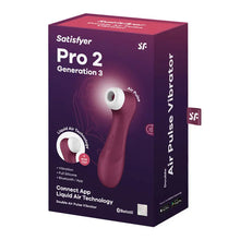 Satisfyer Pro 2 Generation 3 with App Control Satisfyer