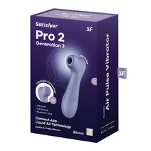 Satisfyer Pro 2 Generation 3 with App Control Satisfyer
