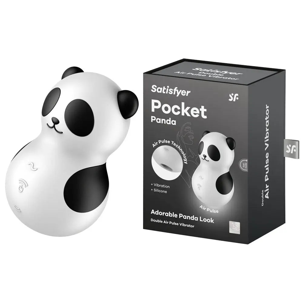 Satisfyer Pocket Panda Satisfyer