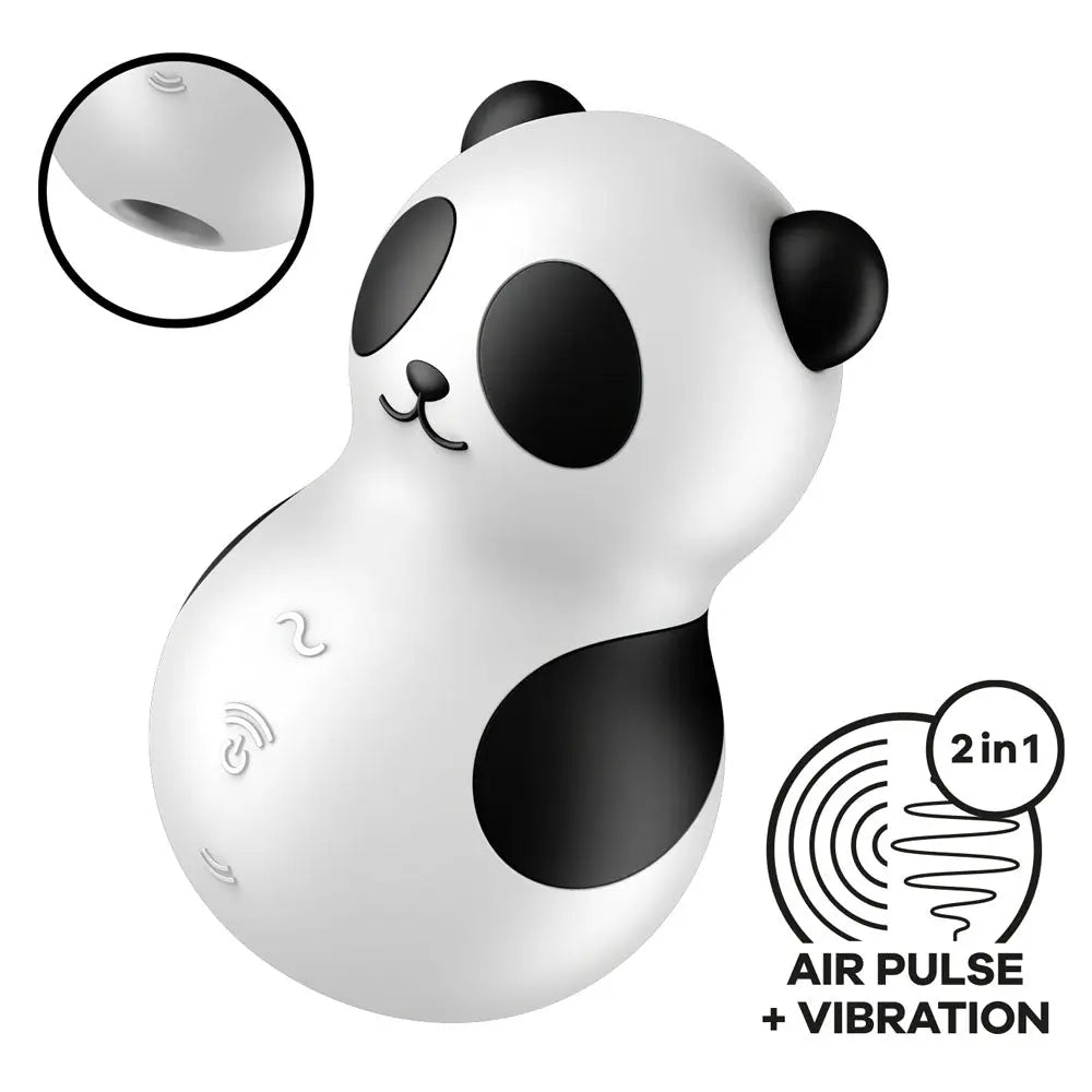 Satisfyer Pocket Panda Satisfyer