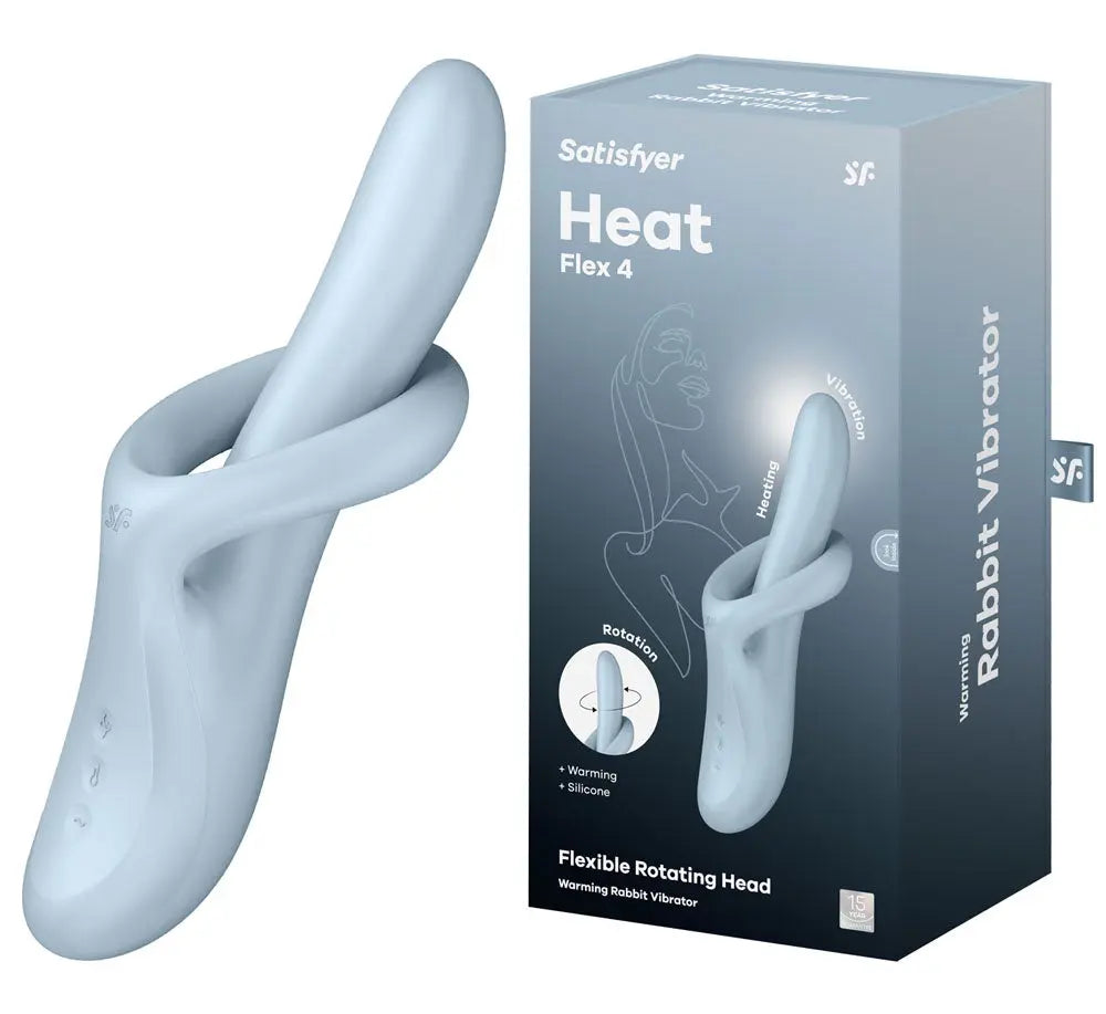 Satisfyer Heat Flex 4 Satisfyer