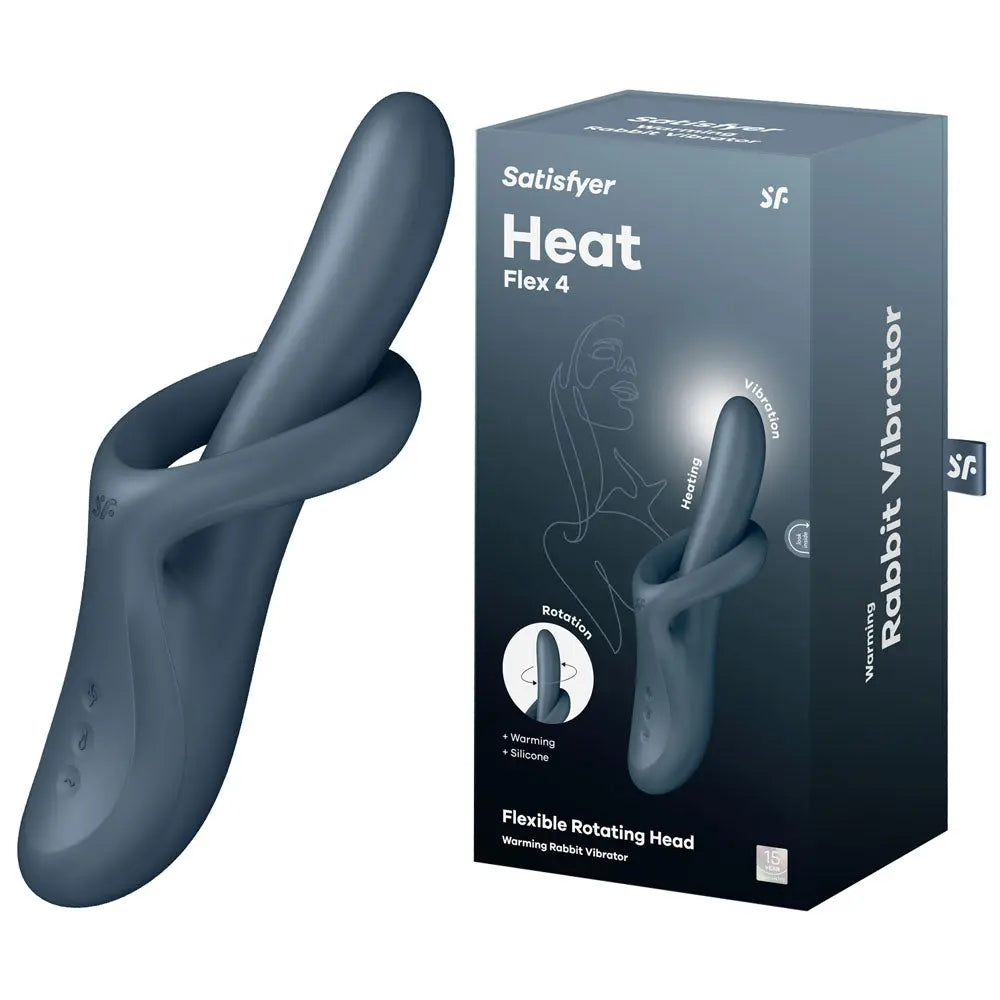 Satisfyer Heat Flex 4 Satisfyer